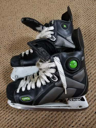 Reebok 5K Pump Skates Senior Size 8.5D