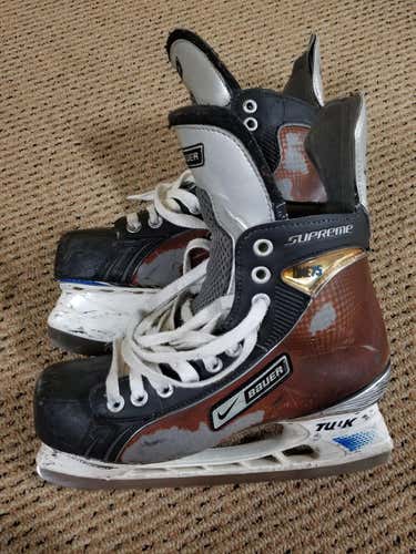 Bauer Supreme One75 Skates Senior 8