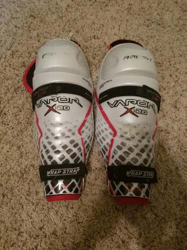 Bauer Shin Pads Junior 11