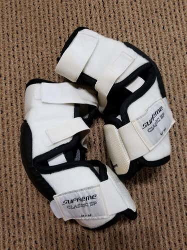 Bauer Supreme Classic Elbow Pads Senior M