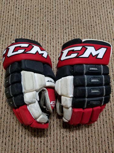 CCM 4 ROLL PRO 2 II Gloves Senior 13