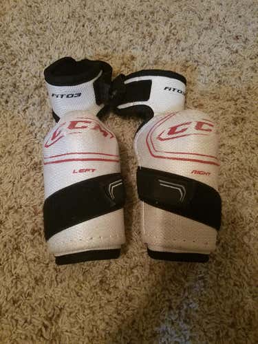 CCM Elbow Pads Junior