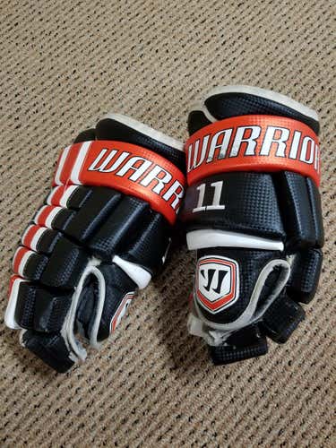 Warrior Franchise Gloves Senior 13