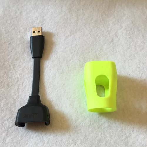 Zepp Original Charger and Bat Mount Excellent!