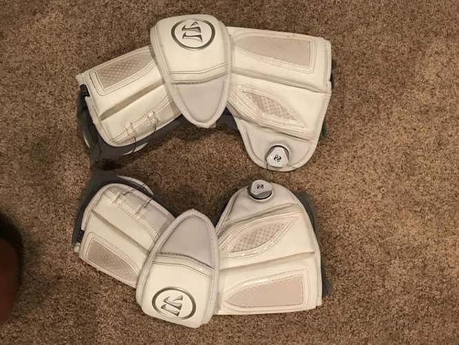 Warrior Evo Pro Arm Guards
