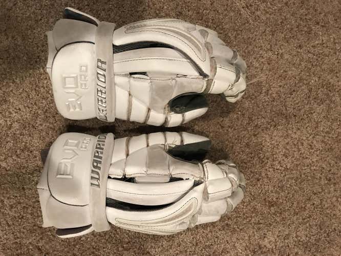 Warrior Evo Pro Gloves