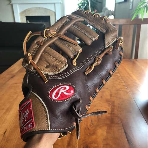 Rawlings Gold Glove Legend