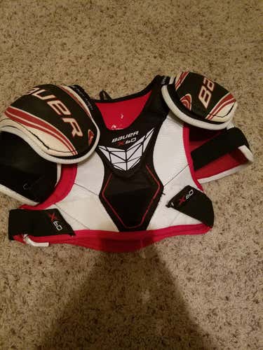 Bauer Shoulder Pads Junior