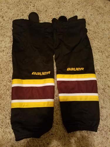 Youth Bauer Socks Minnesota Colors