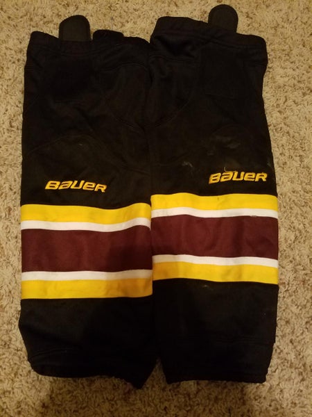 Youth Bauer Socks Minnesota Colors