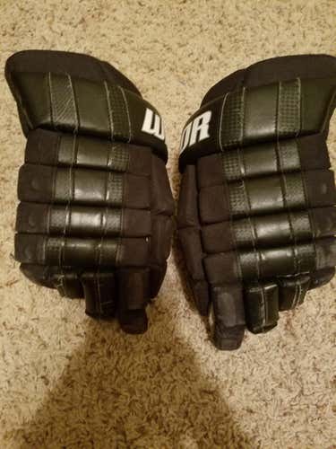Warrior Gloves Senior