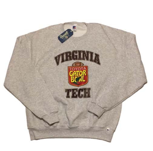 Vintage Virginia Tech Gator Bowl Crewneck