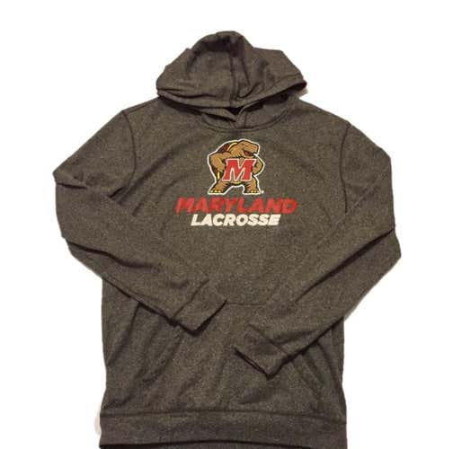 Maryland Terps Lacrosse Hoodie