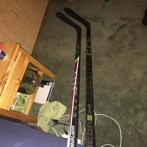 Two pack - Bauer APX2 Ribcor Trigger2PMT
