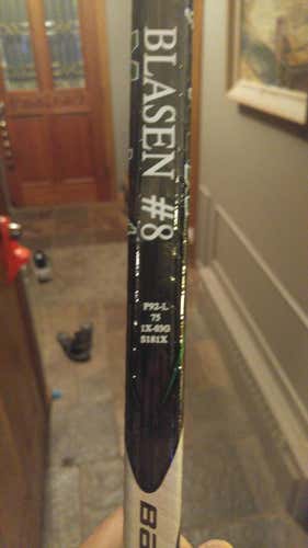 New Bauer Vapor 1X Lite Stick Lefty 75 Intermediate p92