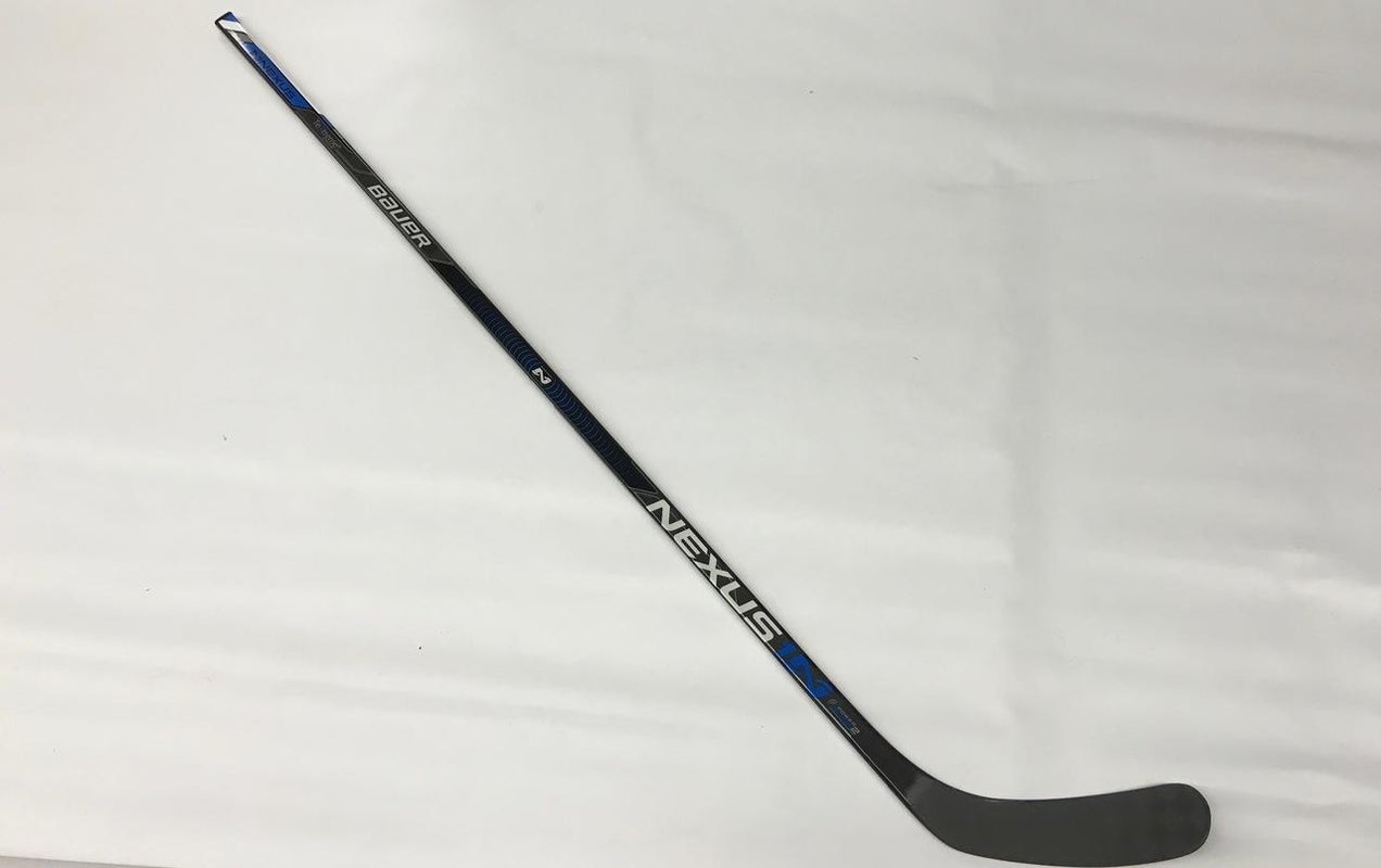 Easton Synergy GX LH Pro Stock Hockey Stick 85 Flex Grip Stalberg NY  Rangers NHL