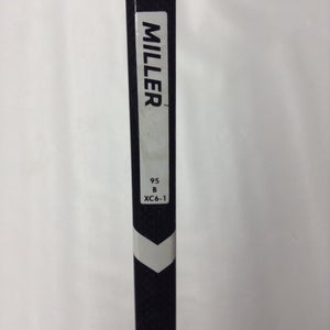 STX Surgeon RX LH Grip Pro Stock Hockey Stick 95 Flex Miller Rangers NHL XC6 2183
