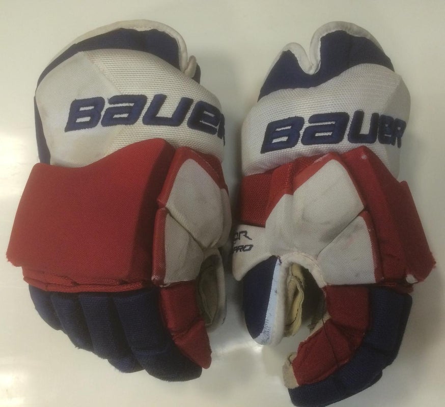 MicMac Original Rangers Hockey Gloves – Twig Shack