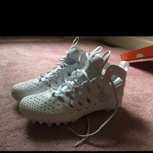 LN Nike Hurache V Cleats