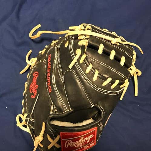 Rawlings Pro Preferred Catchers Mitt