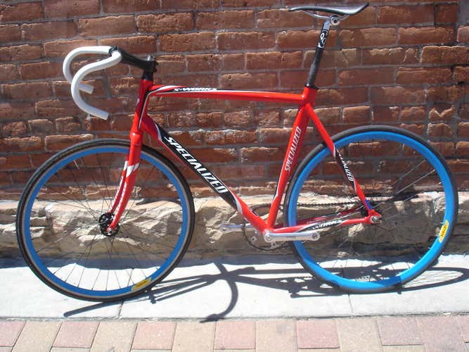 2008 Specialized Langster S Works 58cm