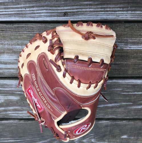Rawlings PRO Preferred Catchers Mitt