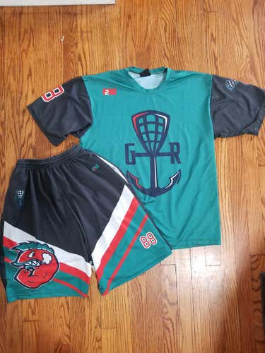 Custom Box Shooter/Shorts (#88)