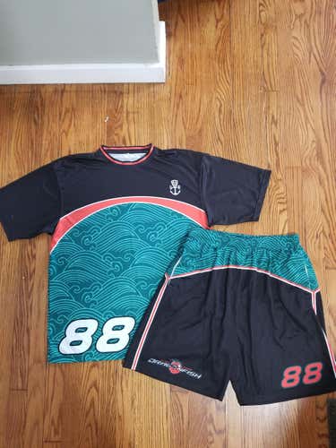 Custom Box Shooter/Shorts (#88)