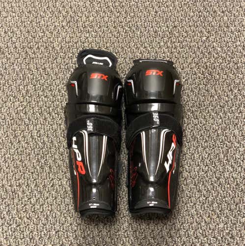 STX Stallion HPR 1.2 Shin Pads Senior