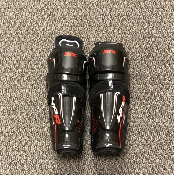 STX Stallion HPR 1.2 Shin Pads Senior