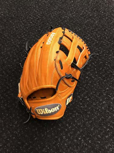 Wilson A2000