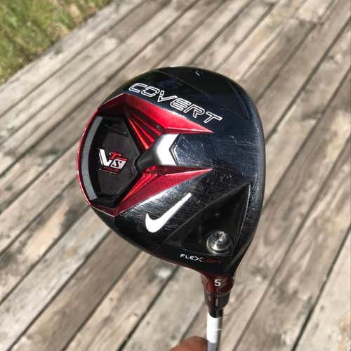 Reg Flex Nike Covert VRS Tour 5 Wood
