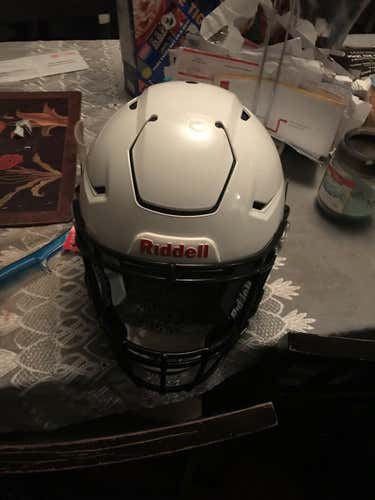 Football helmet