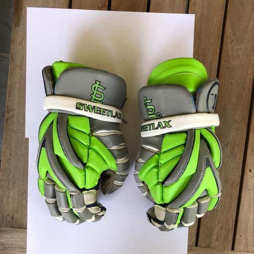 Sweetlax Warrior Evo Lacrosse Gloves