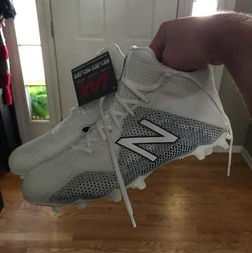 NB FREEZE Cleats BN SZ:9.5