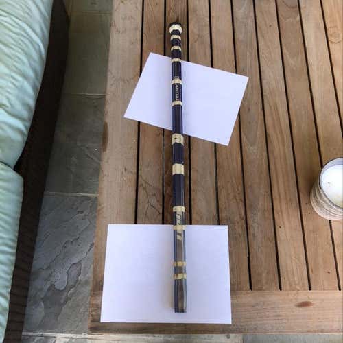 Gait Scandal Lacrosse Shaft