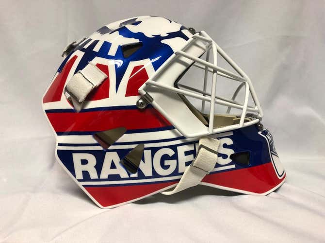 Warwick Goalie Mask Richter Pro Shell