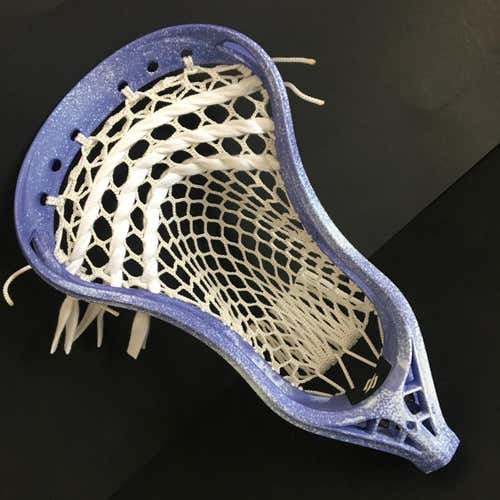 BRAND NEW StringKing Mark 2A w/ G3 Ultralight Mesh - Custom Galaxy Dyed Lacrosse Head