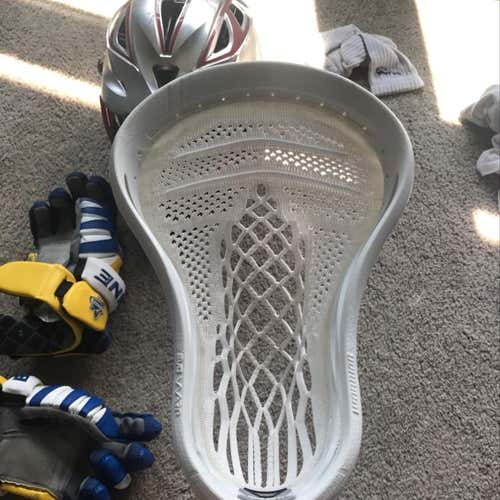 Brand New Evo Warp