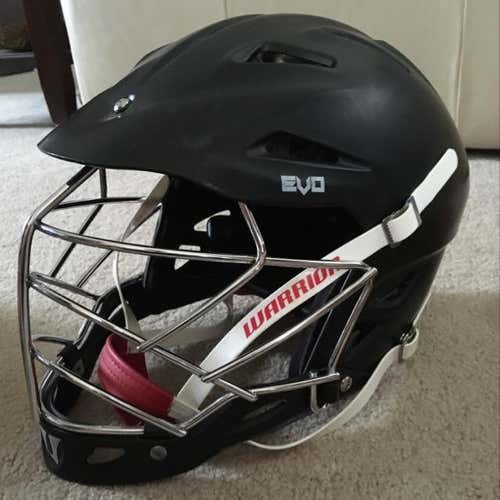 Hill Academy Issued Warrior Eco Helmet