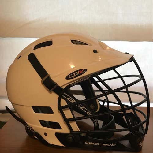 Cascade CPV Youth Helmet
