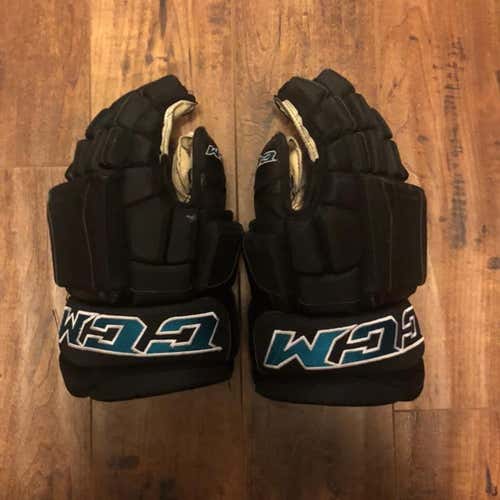 CCM Pro Stock Gloves 14 Inch