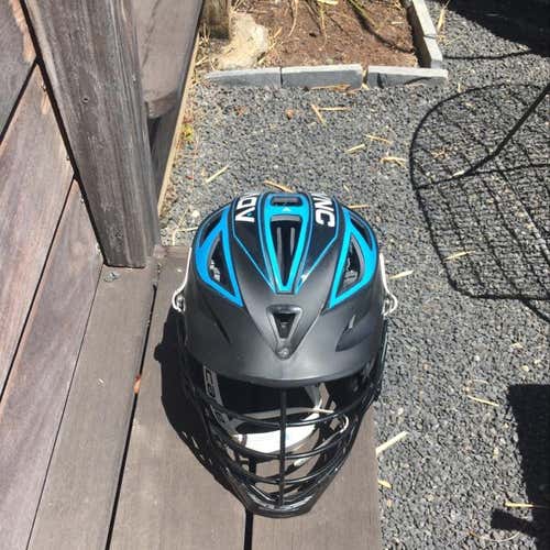 LN Matte Black Cascade R