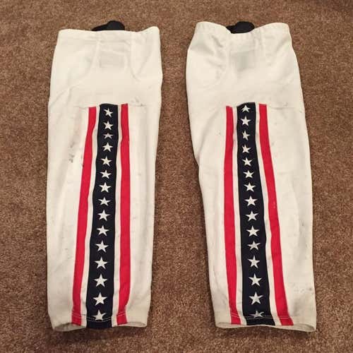Stars And Stripes Nations Cups Socks 27”