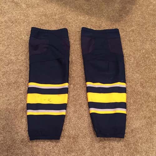 Buffalo Sabres Socks Size Large