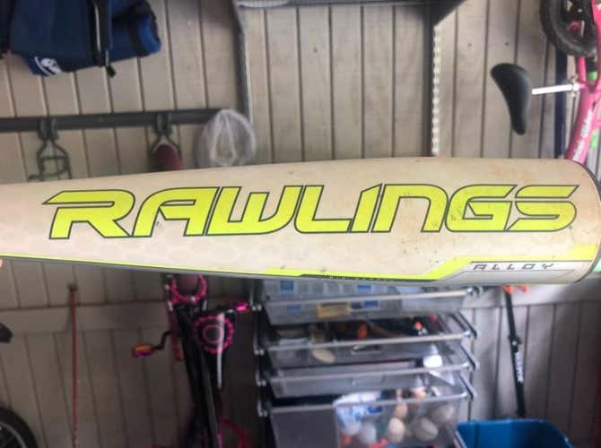 Rawlings 25 Inch Drop 11
