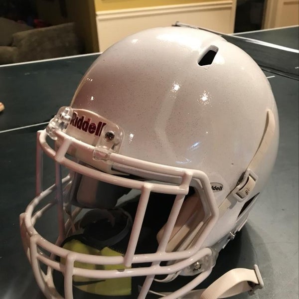 REVO Speed Football Helmet