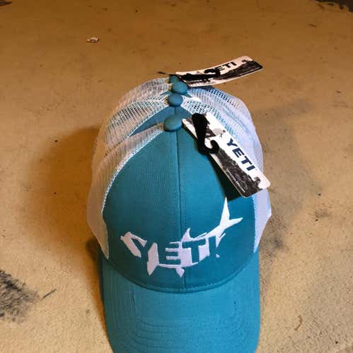 Yeti Hats Brand New