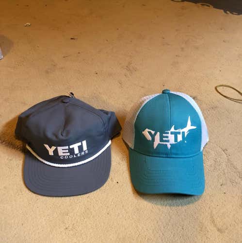 Yeti Hats Bundle