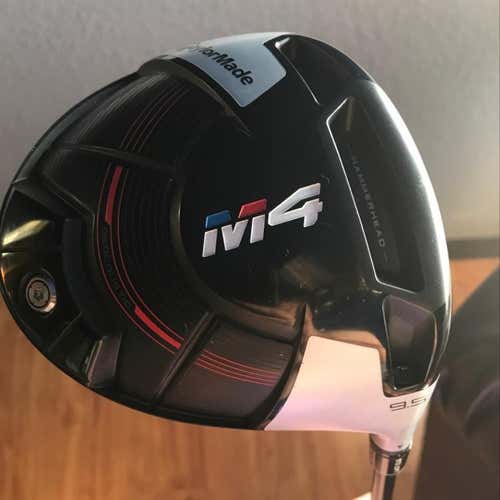 Taylormade M4 Driver w/ Headcover